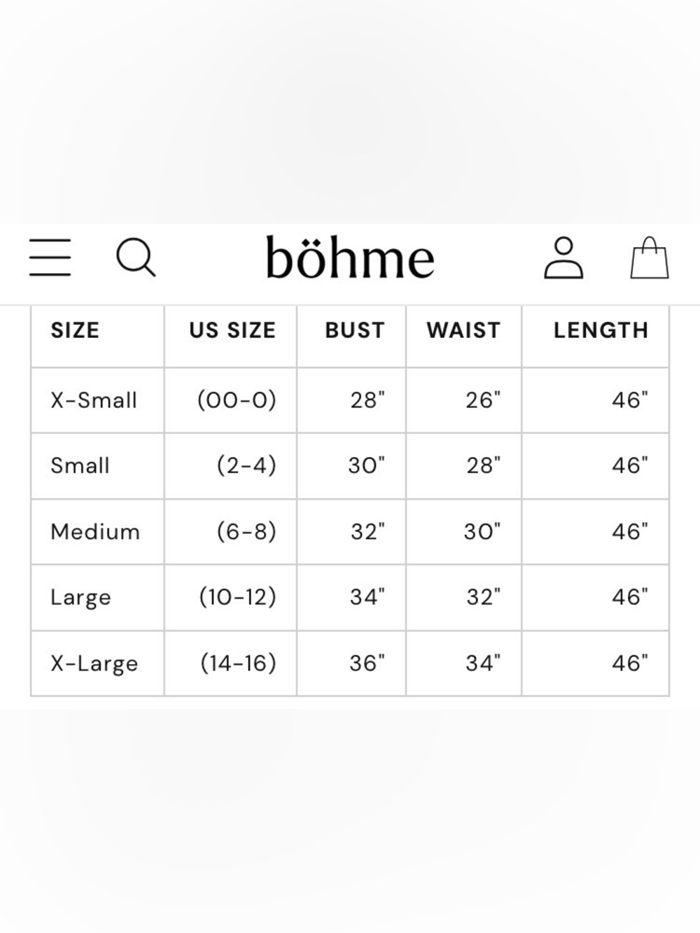 Boheme Mylo Bow Midi Dress - Picture 14 of 14